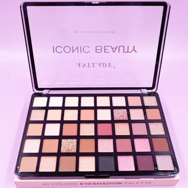 PALETA DE SOMBRA CONIC BEAUTY ANYLADY