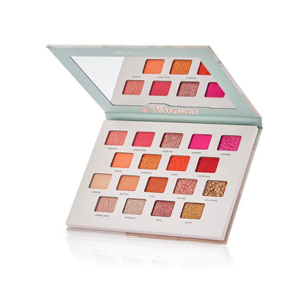 PALETA DE SOMBRAS FLOWER ANYELUZ