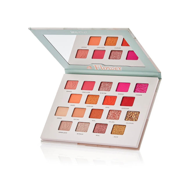 PALETA DE SOMBRAS FLOWER ANYELUZ