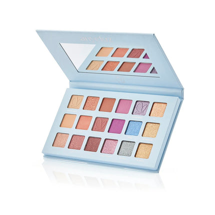 PALETA E SOMBRAS BLUE PALETTE ANYELUZ