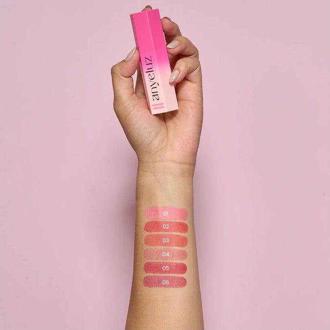 RUBOR EN BARRA BLUSH STICK ANYELUZ