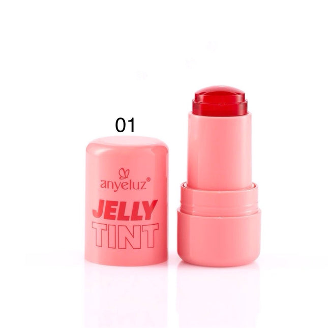 RUBOR EN BARRA JELLY TINT ANYELUZ