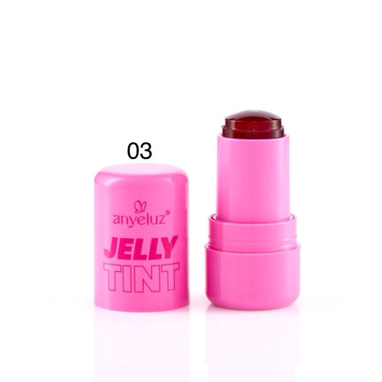 RUBOR EN BARRA JELLY TINT ANYELUZ