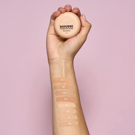 BASE CREMOSA DREAM MOUSSE ANYELUZ