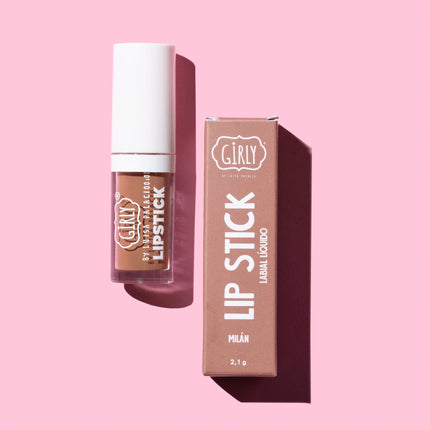 LABIAL LÍQUIDO LIP STICK GIRLY