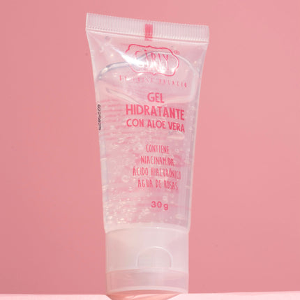 GEL DE ALOE VERA VIAJERO GIRLY