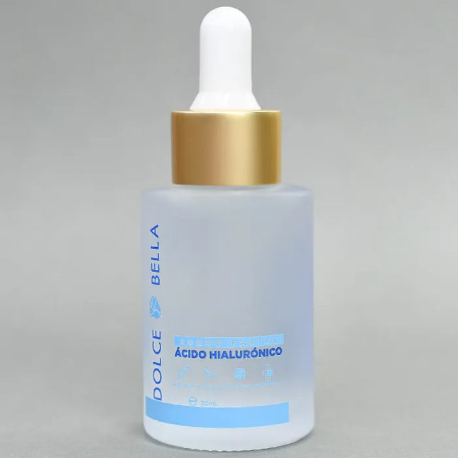 SERUM FACIAL ÁCIDO HIALURONICO DOLCE BELLA