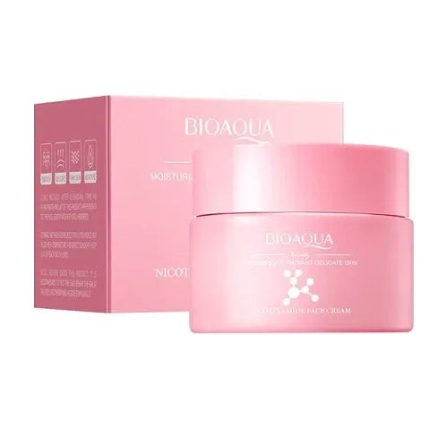 CREMA FACIAL NIACINAMIDA BIOAQUA