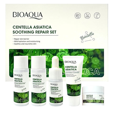 KIT MINI CENTELLA ASIÁTICA BIOAQUA