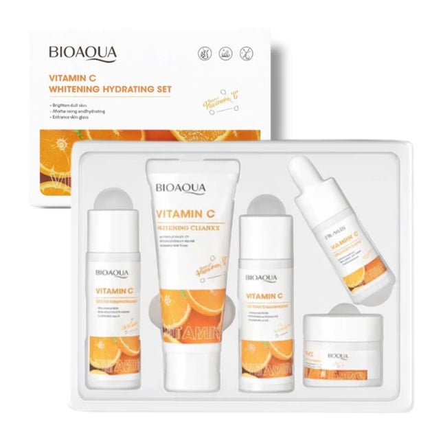 KIT MINI VITAMINA C BIOAQUA
