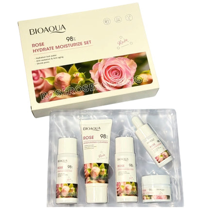 KIT MINI DE ROSAS BIOAQUA