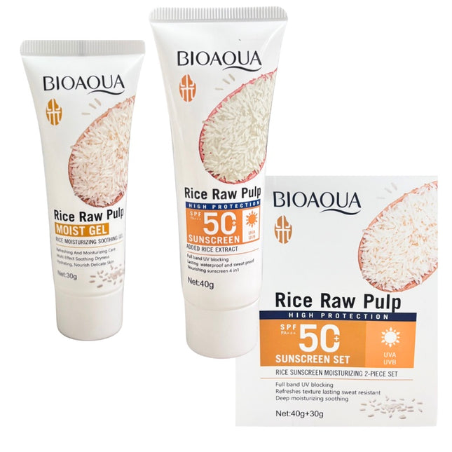 KIT PROTECTOR DE ARROZ X2