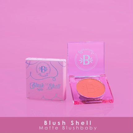 BLUSH SHELL MATTE BLOOMSHELL