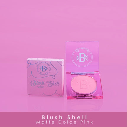 BLUSH SHELL MATTE BLOOMSHELL