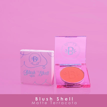BLUSH SHELL MATTE BLOOMSHELL