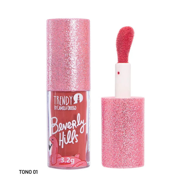 RUBOR LÍQUIDO BEVERLY HILLS TRENDY