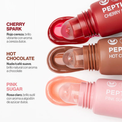 MINI PEPTIDES LIP BALM X3 ATENEA