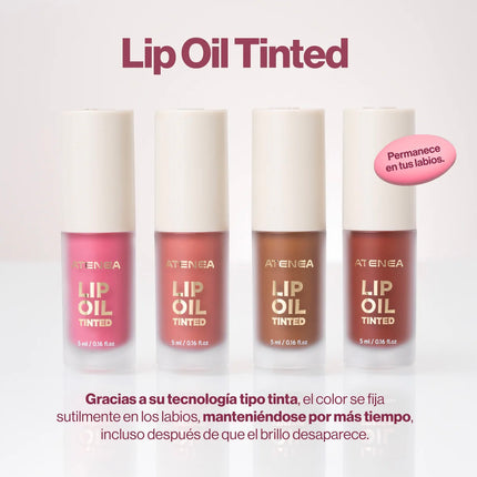 LIP OIL TINTED ATENEA