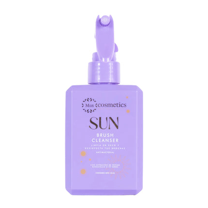 LIMPIA BROCHAS EN SECO SUN MISS COSMETICS