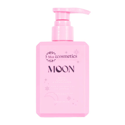 SHAMPOO DE BROCHAS MOON MISS COSMETICS