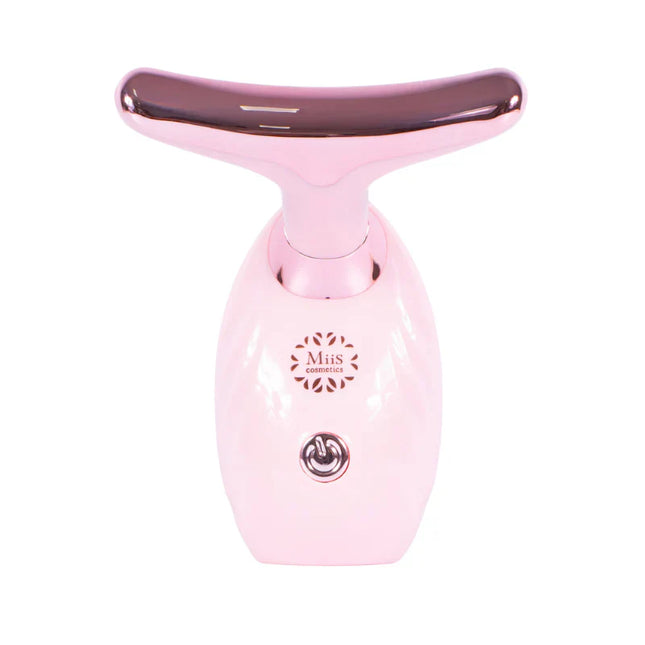 MASAJEADOR FACIAL CON VIBRACIÓN BEAUTY PRO MISS COSMETICS