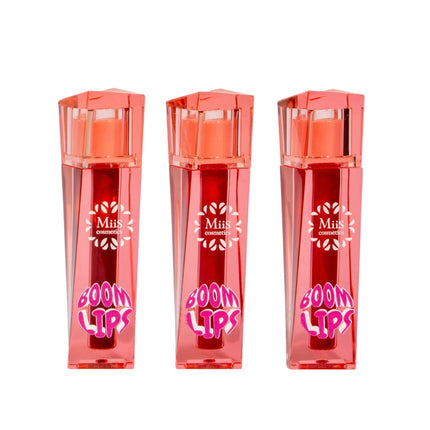 TINTA DE LABIOS BOOM LIPS MIIS COSMETICS