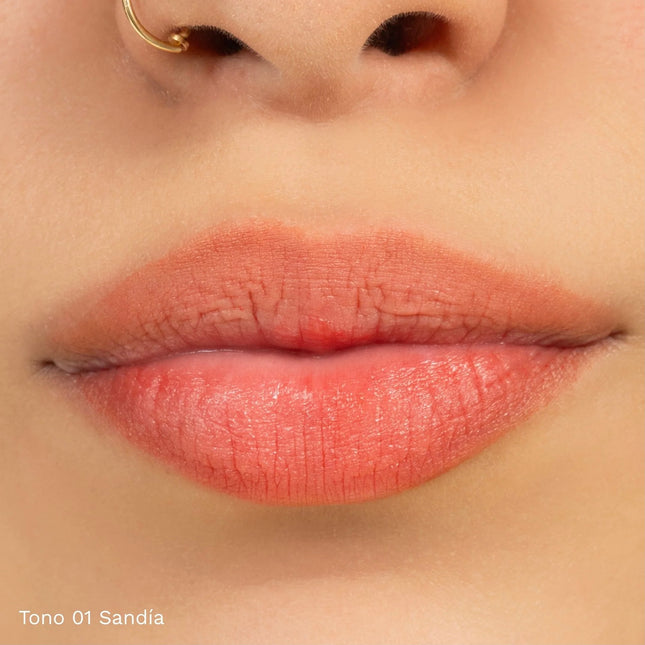 TINTA DE LABIOS BOOM LIPS MIIS COSMETICS