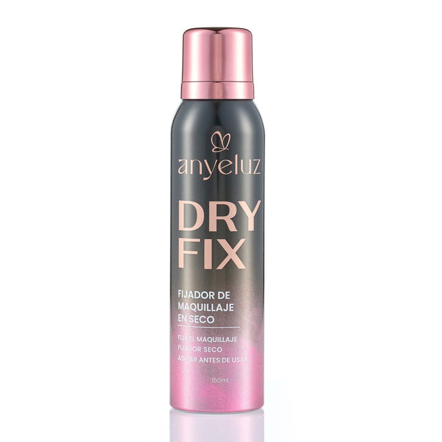 FIJADOR DE MAQUILLAJE EN SECO DRY FIX ANYELUZ