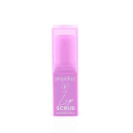 EXFOLIANTE LABIAL LIP SCRUB ANYELUZ