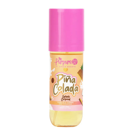 SPLASH CORPORAL PIÑA COLADA 200ML PURPURE