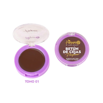 BETUN DE CEJAS PURPURE