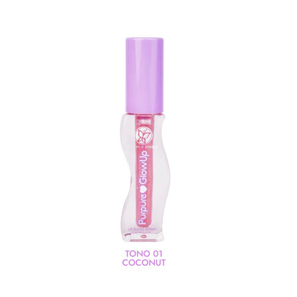 LIP GLOSS PURPURE GLOW UP PURPURE