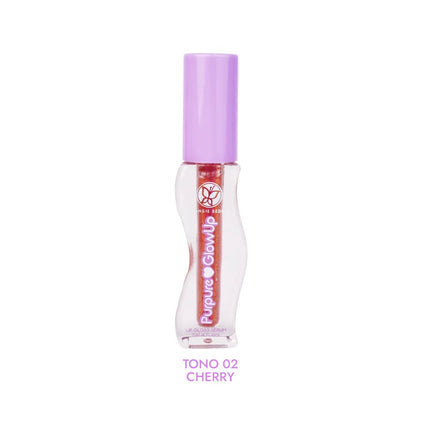 LIP GLOSS PURPURE GLOW UP PURPURE
