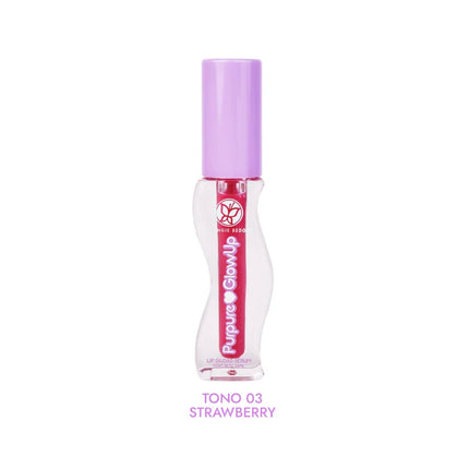 LIP GLOSS PURPURE GLOW UP PURPURE
