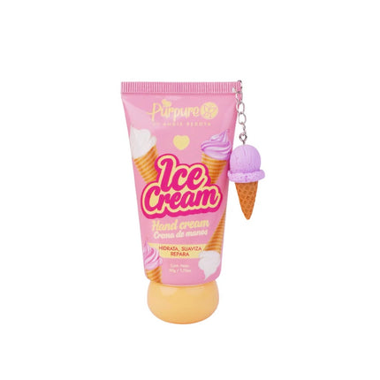 CREMA DE MANOS ICE CREAM PURPURE