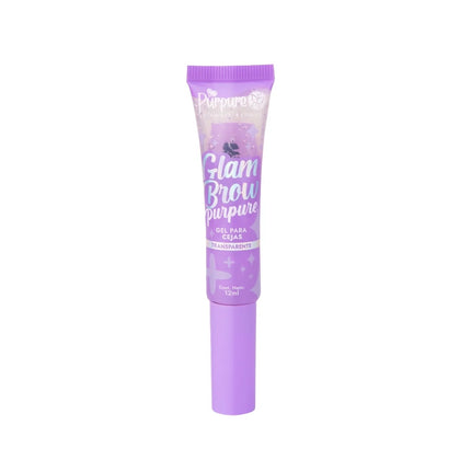 GEL DE CEJAS GLAM BROWN PURPURE