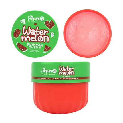 MANTEQUILLA CORPORAL WATERMELON 250ML PURPURE
