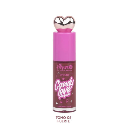 LIP GLOSS CANDY LOVE PURPURE