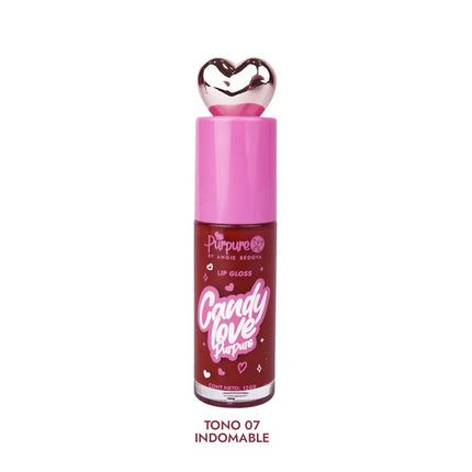 LIP GLOSS CANDY LOVE PURPURE