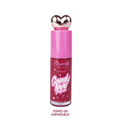 LIP GLOSS CANDY LOVE PURPURE