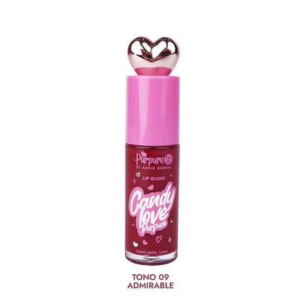 LIP GLOSS CANDY LOVE PURPURE