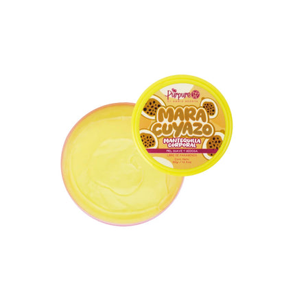 MINI MANTEQUILLA MARACUYAZO 50g PURPURE