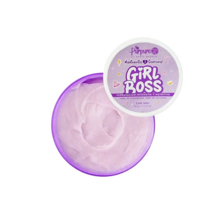 MINI MANTEQUILLA CORPORAL GIRL BOSS 50g PURPURE