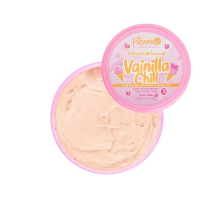 MINI MANTEQUILLA CORPORAL VAINILLA CHILL 50g PURPURE