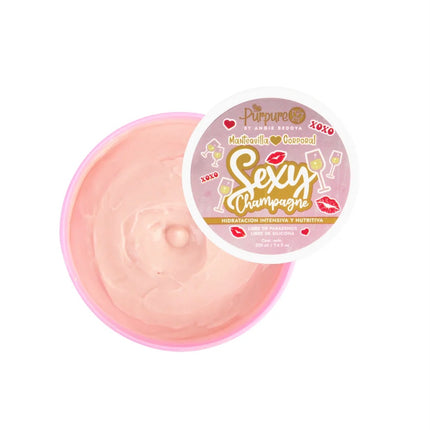 MANTEQUILLA CORPORAL SEXY CHAMPAGNE PURPURE
