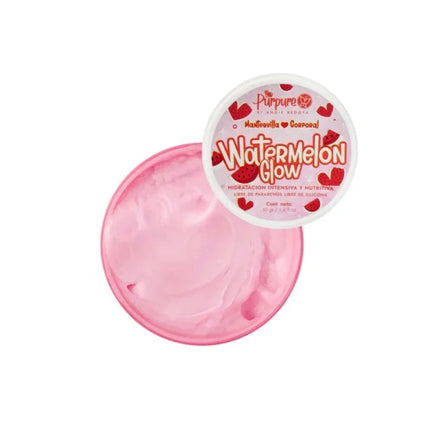 MINI MANTEQUILLA CORPORAL WATERMELON GLOW 50g PURPURE