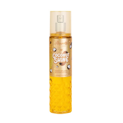 SPLASH CORPORAL COCONUT SHINE 250ML PURPURE