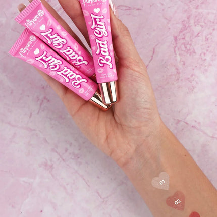 LIP GLOSS BAD GIRL PURPURE