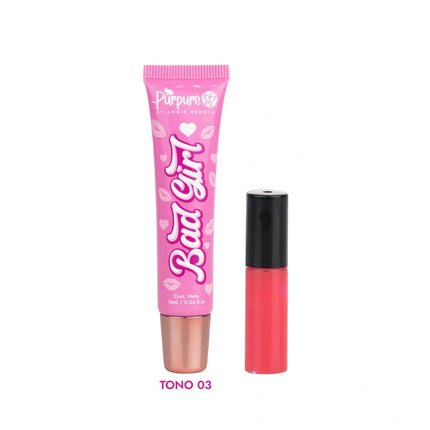 LIP GLOSS BAD GIRL PURPURE