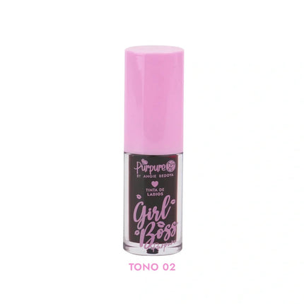 TINTA DE LABIOS GIRL BOSS PURPURE